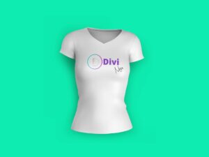 Divi Ninja Tee Divi Ninja Tee